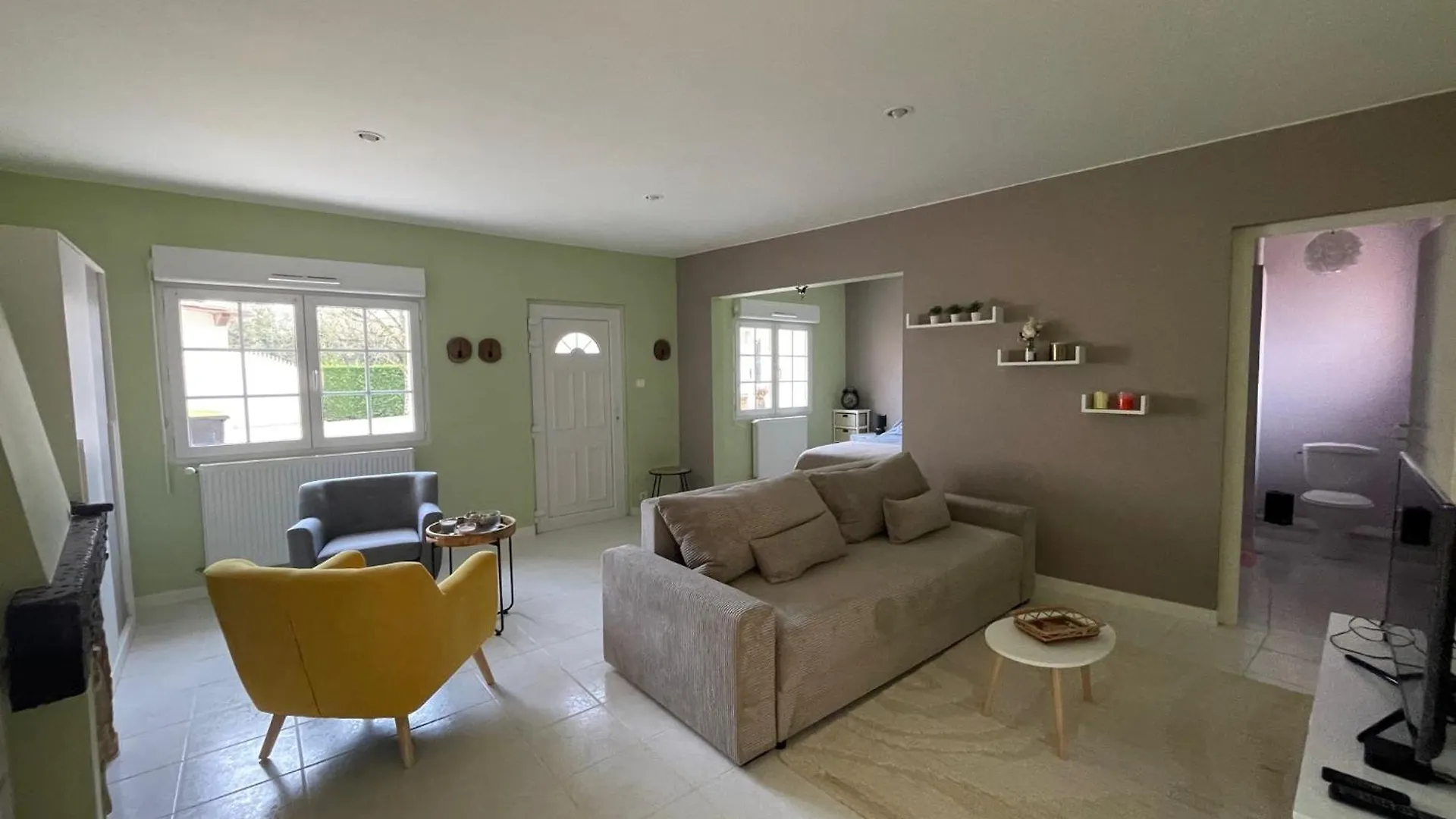 Demeure De Charme De La Graviere Villa Mably