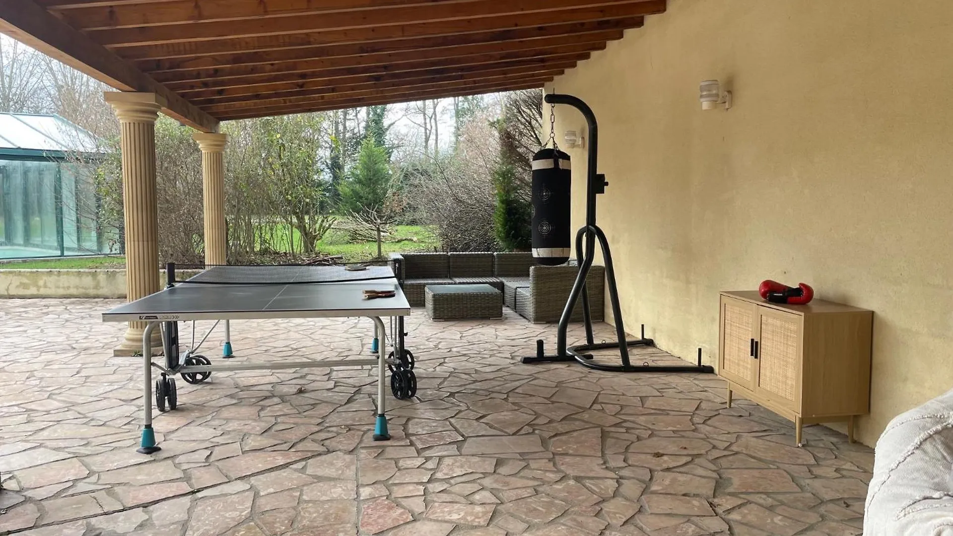 Demeure De Charme De La Graviere Villa Mably 0*,