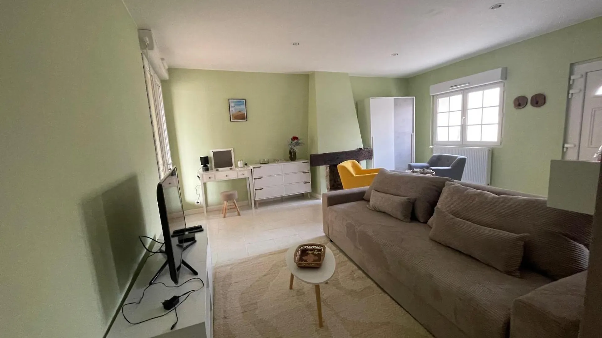 Demeure De Charme De La Graviere Villa Mably Holiday home