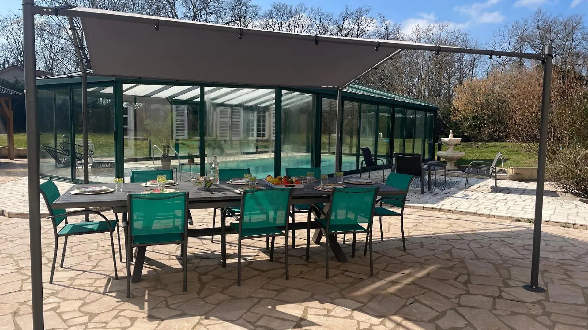 Holiday home Demeure De Charme De La Graviere Villa Mably France