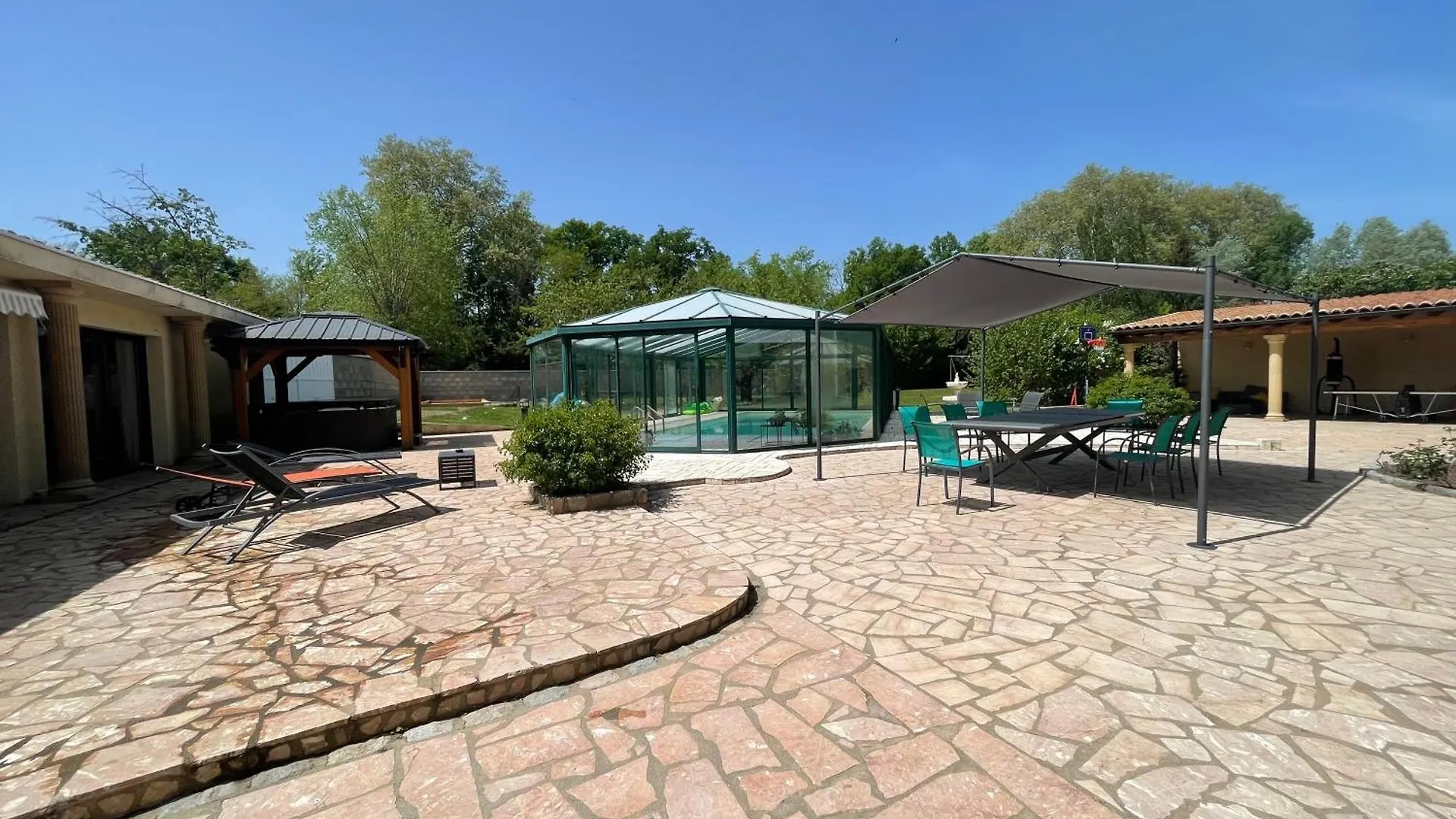 Holiday home Demeure De Charme De La Graviere Villa Mably France