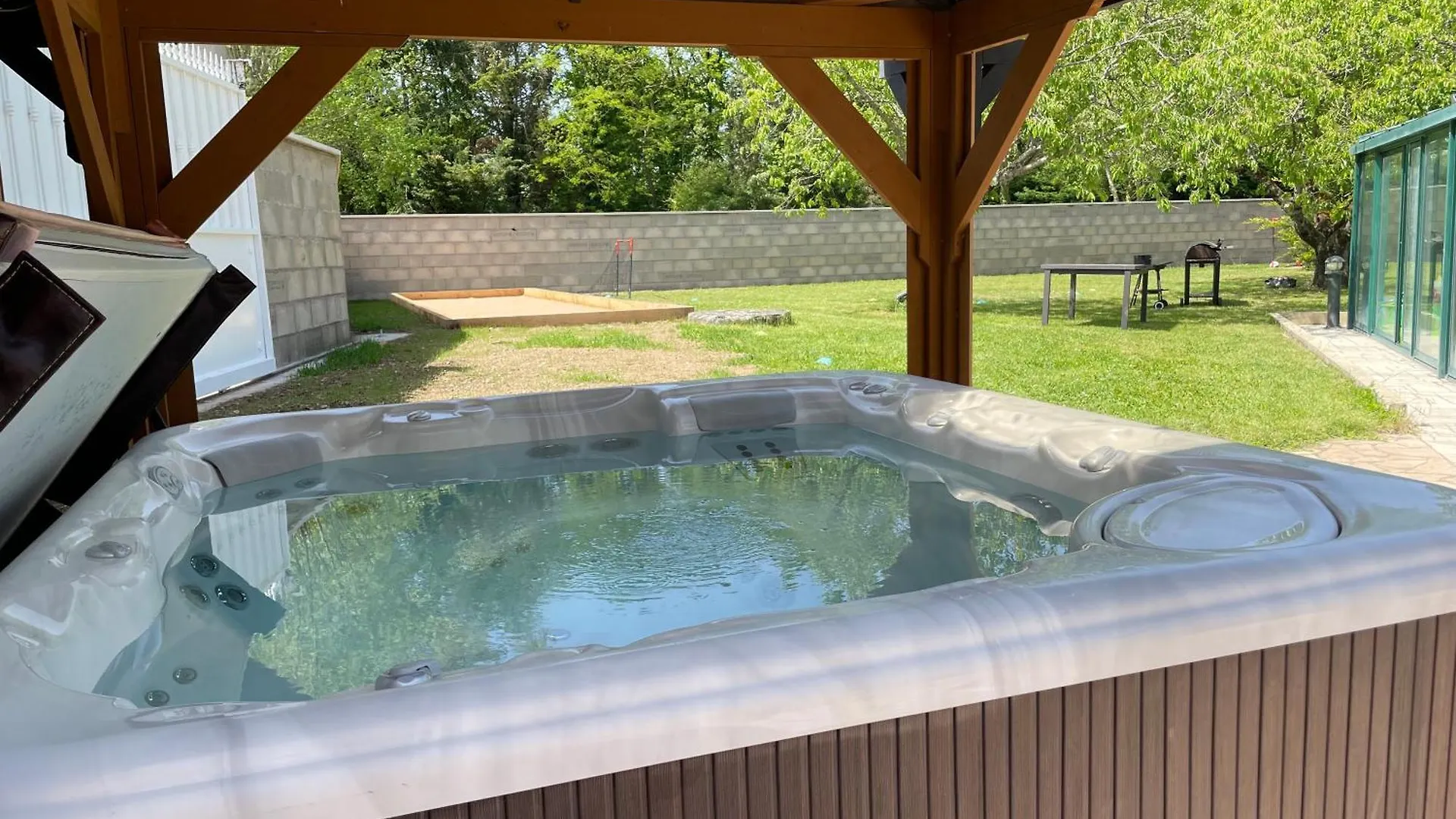 Demeure De Charme De La Graviere Villa Mably Holiday home