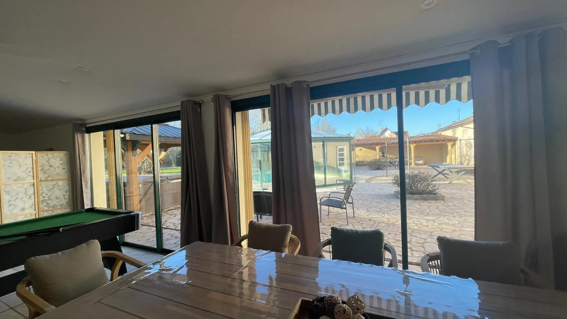 Holiday home Demeure De Charme De La Graviere Villa Mably